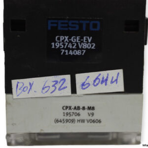 festo-195706-connection-block-used-2