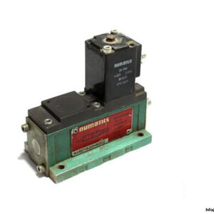 numatics-A68EM42GHSG00-single-solenoid-valve