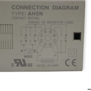 anly-AH5N-multi-range-analogue-timer-(used)-3
