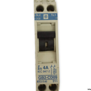 telemecanique-GB2-CD09-circuit-breaker-(used)-1