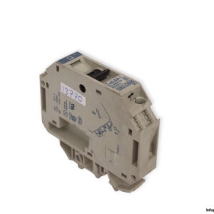 telemecanique-GB2-CB05-circuit-breaker-(used)