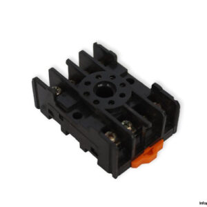 2-M4X20-relay-socket-(used)