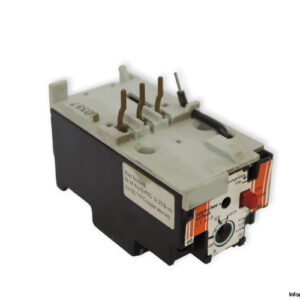 sprecher-schuh-CT-4-9-thermal-overload-protection-relay-(used)