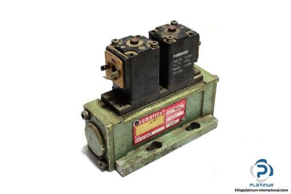 numatics-AV-12-DM7-double-solenoid-valve