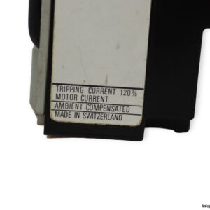 sprecher-schuh-CT-4-9-thermal-overload-protection-relay-(used)-3