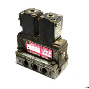 numatics-AV6-DM41-H-KSL-double-solenoid-valve