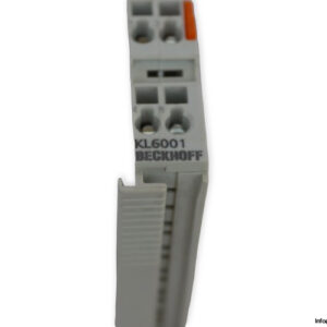 beckhoff-KL6001-bus-terminal-(Used)-1