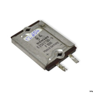 siemens-E250C130-B_F1091-selenium-bridge-rectifier-(Used)