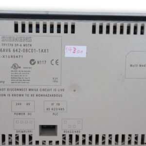 siemens-6AV6-642-0BC01-1AX1-simatic-panel-touch-(used)-3