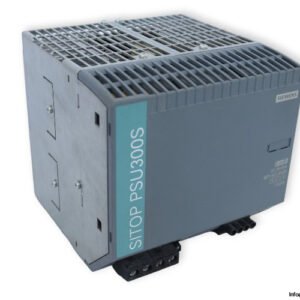 siemens-6EP1437-2BA20-power-supply-(used)