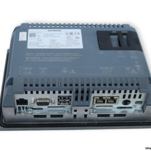 siemens-6AV2-124-0GC01-0AX0-comfort-panel-(used)-1