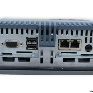 siemens-6AV2-124-0GC01-0AX0-comfort-panel-(used)-2