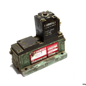 numatics-AV6-EM42-H-single-solenoid-valve