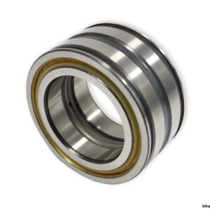 ina-SL045012-PP-double-row-cylindrical-roller-bearing-(used)