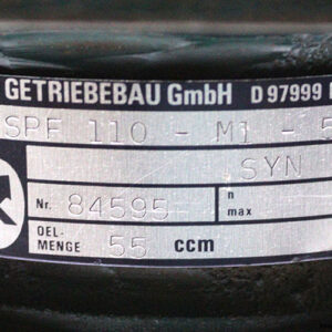 alpha-SPF-110-M1-5-planetary-gearbox-(used)-2