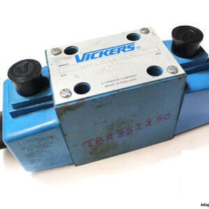 vickers-DG4V-5-3C-M-U-C-6-20-solenoid-operated-directional-valve