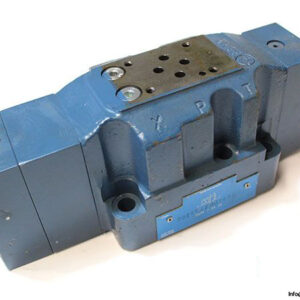 vickers-DG5V72AMU1620-pilot-operated-directional-valve