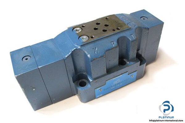 vickers-DG5V72AMU1620-pilot-operated-directional-valve