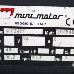 minimotor-ACC24MP-dc-motor-(used)-2