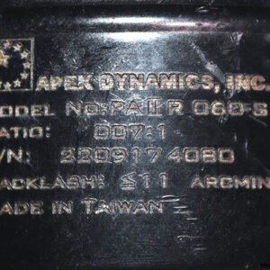 apex-PAIR-060-S2-planetary-gearbox-(used)-3