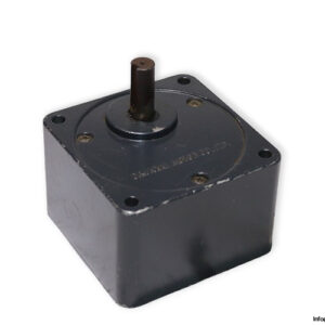 oriental-motor-5GN100K-gear-head-(used)