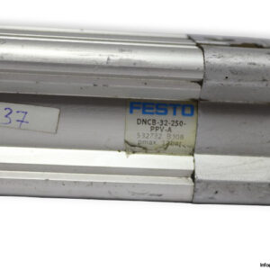 festo-DNCB-32-250-PPV-A-532732-iso-cylinder-used-1