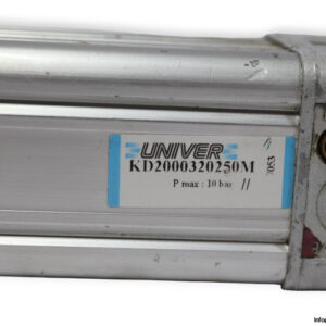 univer-KD2000320250M-iso-cylinder-used-1