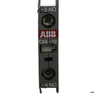 abb-CA5-10-auxiliary-contact-block-(used)-1