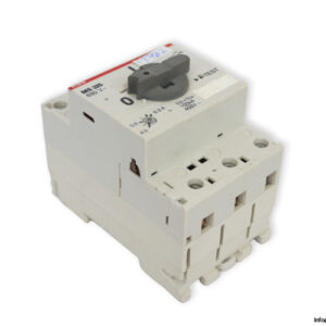 abb-MS-325-6.3-manual-motor-starter-(used)