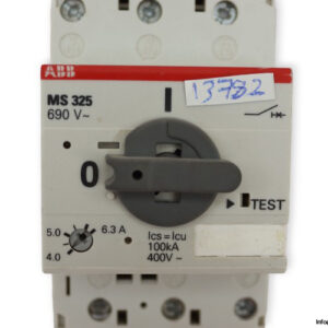 abb-MS-325-6.3-manual-motor-starter-(used)-1