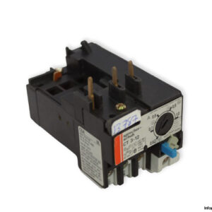 sprecher-schuh-CT-3-12-0.62-1-thermal-overload-relay-(used)