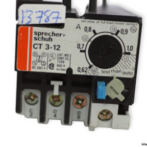sprecher-schuh-CT-3-12-0.62-1-thermal-overload-relay-(used)-1