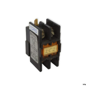 telemecanique-LA1-D-11-auxiliary-contact-block-(used)