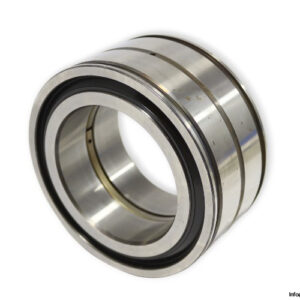 skf-NNF5018ADA-2LSV-C3-double-row-full-complement-cylindrical-roller-bearing-(used)