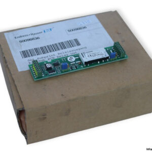 endress-hauser-319114-0200-A-circuit-board-(New)