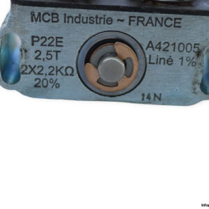 mcb-P22E-potentiometer-(Used)-2