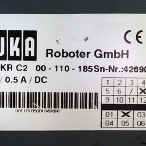 kuka-KCP-KR-C2-teach-pendant-repair-kit-(used)-3