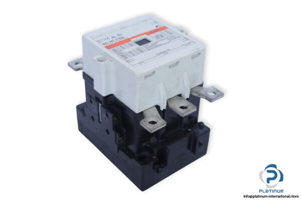 fuji-SC-N7-magnetic-contactor-(used)
