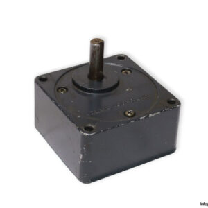 oriental-motor-4GN150K-gear-head-(used)