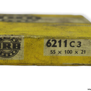 urb-6211-C3-deep-groove-ball-bearing-(new)-(carton)-1