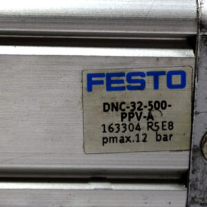 festo-DNC-32-500-PPV-A-iso-cylinder-used-1