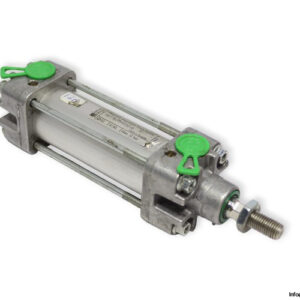 rexroth-167-030-500-0-iso-cylinder-used