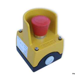 siemens-3SB3-801-2DF3-emergency-stop-pushbutton-(new)