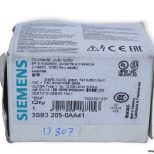 siemens-3SB3-205-0AA41-illuminated-pushbutton-(new)-3