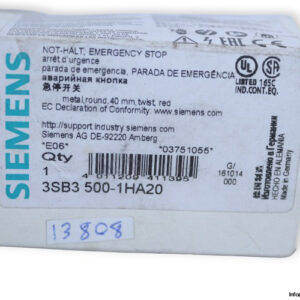 siemens-3SB3-500-1HA20-emergency-stop-pushbutton-(new)-1