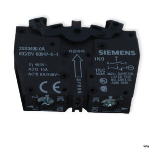 siemens-3SB3-205-0AA61-illuminated-pushbutton-(new)-2