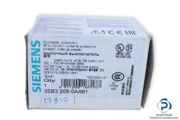 siemens-3SB3-205-0AA61-illuminated-pushbutton-(new)-3