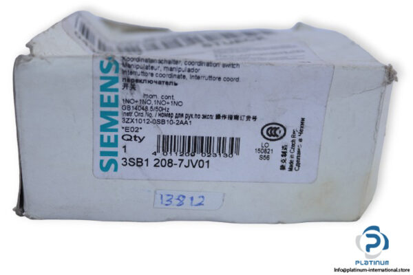 siemens-3SB1-208-7JV01-coordinate-switch-(new)-2