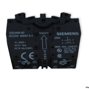 siemens-3SB3-400-0D-contact-block-(new)-1