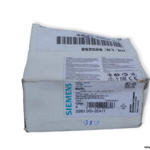 siemens-3SB3-000-2EA11-handle-selector-switch-(new)-2